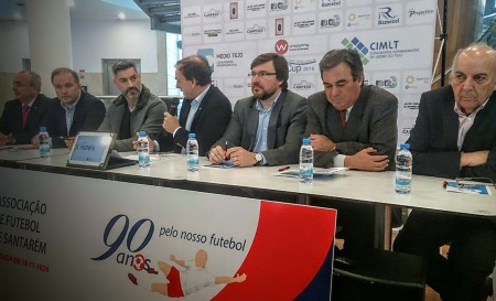 Vitor Baía é o Patrono do Tejo Cup 2016